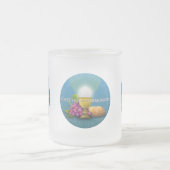 Eerste Heilige Communie - 1 Matglas Koffiemok (Center)