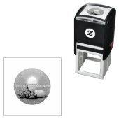 Eerste Heilige Communie - 1 Zelfinktende Stempel (In situ)