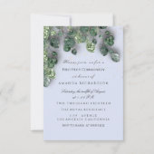 Eerste Heilige Communie Babtisme Christelijk Cross Kaart (Voorkant)