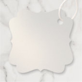 Eerste Heilige Communie Bedankjes Labels (Achterkant)