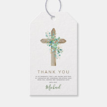 Eerste Heilige Communie Bedankt Eucalyptus Green