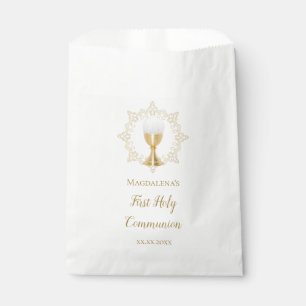 Eerste Heilige Communie Bedankzakje