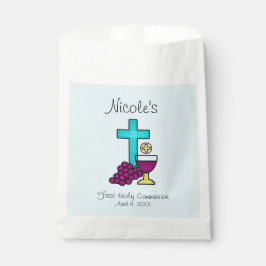 Eerste Heilige Communie Bedankzakje