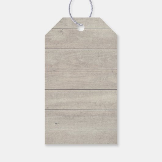 Eerste Heilige Communie Cadeaulabel (Achterkant)