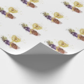 Eerste Heilige Communie Cadeaupapier (Hoek)