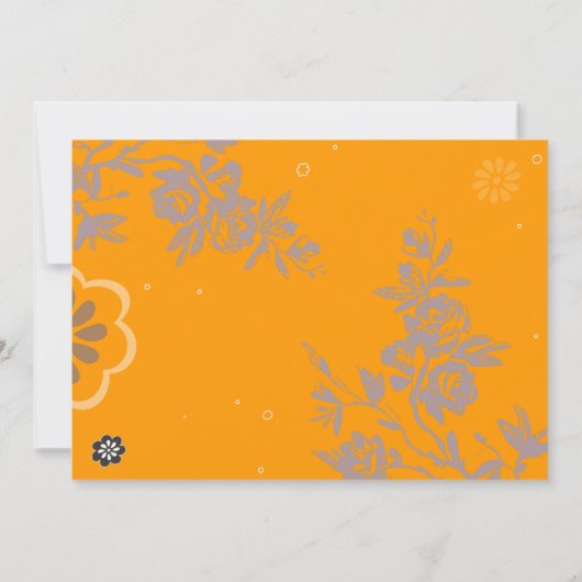 Eerste Heilige Communie Chalice Dove Invitation Go Kaart (Achterkant)