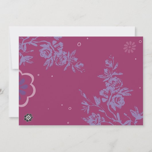 Eerste Heilige Communie Chalice Dove Invitation ro Kaart (Achterkant)