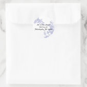 Eerste Heilige Communie Chalice Reply Sticker zeeh (Tas)