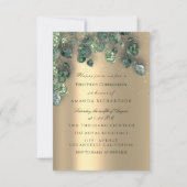 Eerste Heilige Communie Christelijke Gebeurtenis K Kaart (Voorkant)