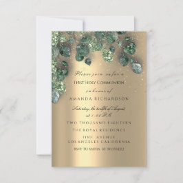 Eerste Heilige Communie Christelijke Gebeurtenis K Kaart