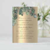 Eerste Heilige Communie Christelijke Gebeurtenis K Kaart (Staand voorkant)