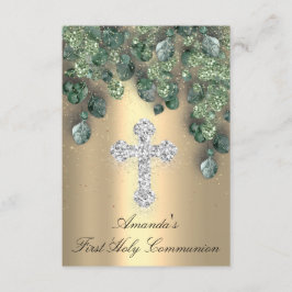 Eerste Heilige Communie Christelijke Gebeurtenis K Kaart