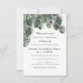 Eerste Heilige Communie Christelijke Gebeurtenis K Kaart (Voorkant)