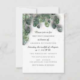 Eerste Heilige Communie Christelijke Gebeurtenis K Kaart