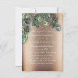 Eerste Heilige Communie Christelijke Gebeurtenis K Kaart