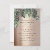 Eerste Heilige Communie Doop Christelijk Kruis Gro Kaart (Voorkant)