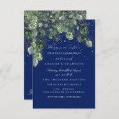 Eerste Heilige Communie Doop Christelijk Kruis Mar Kaart (Voorkant / Achterkant)