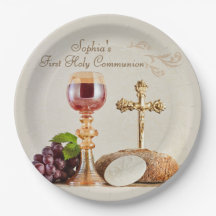 Eerste Heilige Communie Eucharistie Kelk Ontwerp