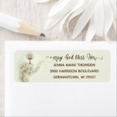 Eerste Heilige Communie Eucharistie Traditioneel Etiket (Insitu)