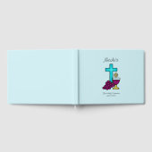 Eerste Heilige Communie Gastenboek (Volledig)