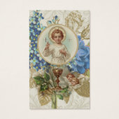 EERSTE HEILIGE COMMUNIE  GEBED HEILIGE KAART (Voorkant)