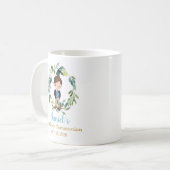 Eerste Heilige Communie Geschenken Mok Aandenken (Voorkant links)