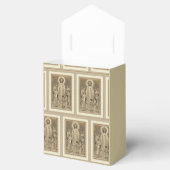 Eerste Heilige Communie Jezus Eucharistie Traditio Bedankdoosjes (Geopend)