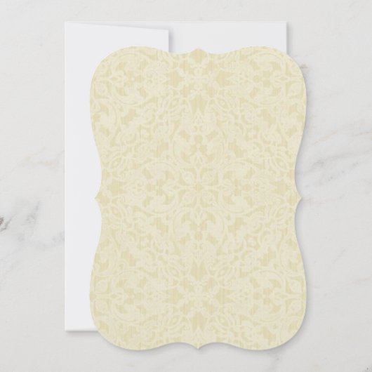 Eerste Heilige Communie Jezus Jong Meisje Uitnodig Kaart (Achterkant)