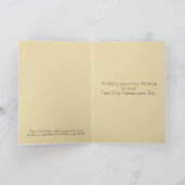 Eerste Heilige Communie Kaart (Binnen)