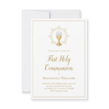 Eerste Heilige Communie