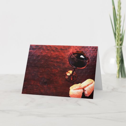 Eerste Heilige Communie Kaart (Voorkant)