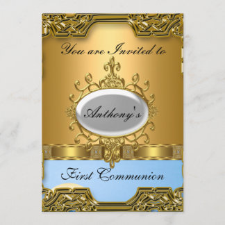 Eerste Heilige Communie Kaart