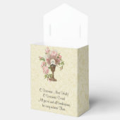 Eerste Heilige Communie  Kelk Religieus * Bedankdoosjes (Geopend)