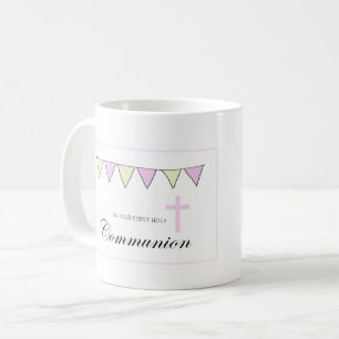 Eerste Heilige Communie Koffiemok