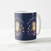 Eerste Heilige Communie Koffiemok (Voorkant rechts)
