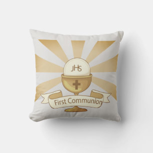 Eerste Heilige Communie Kussen