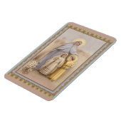 Eerste Heilige Communie Maagd Maria Jezus Magneet (Linkerzijde)