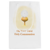 Eerste Heilige Communie Medium Cadeauzakje (Voorkant)