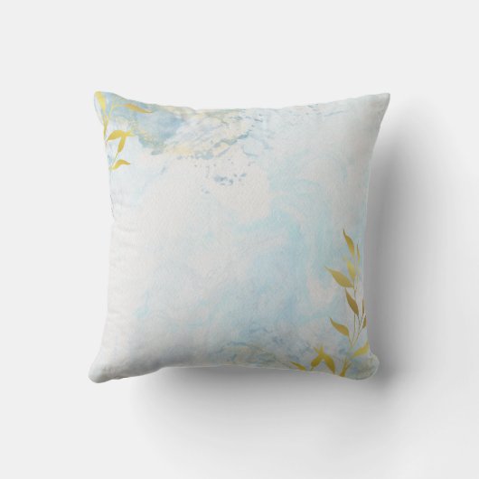 Eerste Heilige Communie meisje met blond haar Kussen (Achterkant)