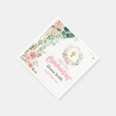 Eerste Heilige Communie Napkins Servet (Hoek)