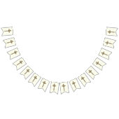 Eerste Heilige Communie of je Religieuze Event Cro Vlaggetjes (Alle)