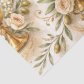 Eerste Heilige Communie Ontwerp #1 Tissuepapier (Detail)