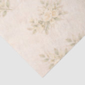 Eerste Heilige Communie Ontwerp #6 Tissuepapier (Detail)
