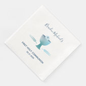 Eerste Heilige Communie Partij - Diner servet, Cus Servet (Hoek)