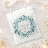 Eerste Heilige Communie Partij Favor Tassen Groen Bedankzakje (Geknipt)