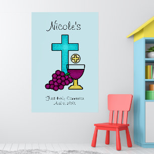 Eerste Heilige Communie Poster