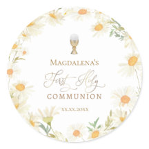 Eerste Heilige Communie