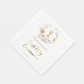 Eerste Heilige Communie Servet (Hoek)