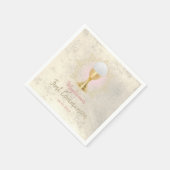 Eerste Heilige Communie Servet (Hoek)