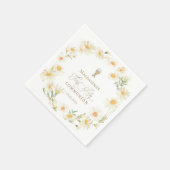 Eerste Heilige Communie Servet (Hoek)